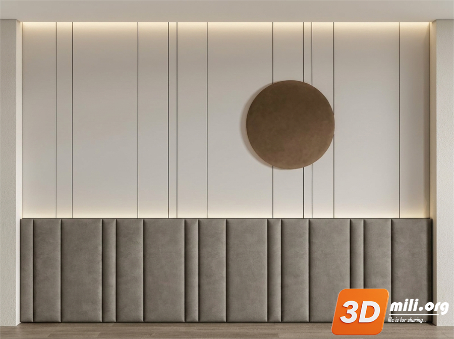 Headboard Skp Files